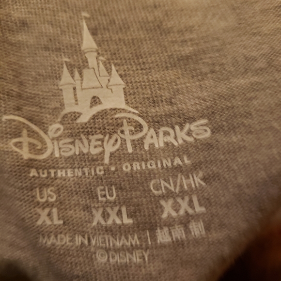 Mickey Mouse Mens XXL Tank - Picture 3 of 3